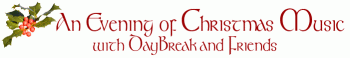 An Evening of Christmas Music