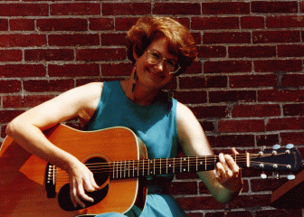 Sally at Musikfest